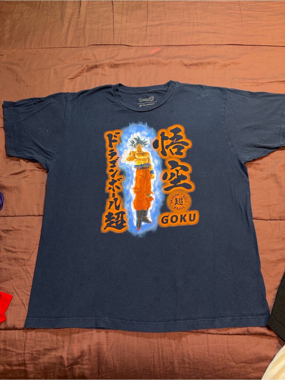 Men’s Crewneck by TOEI Animation Brand.  EUC!